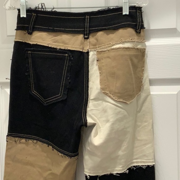 Patchwork pants - Picture 4 of 5